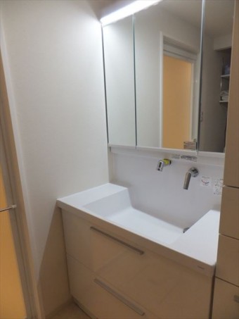 水廻りを一新して暮らしやすい住まいに